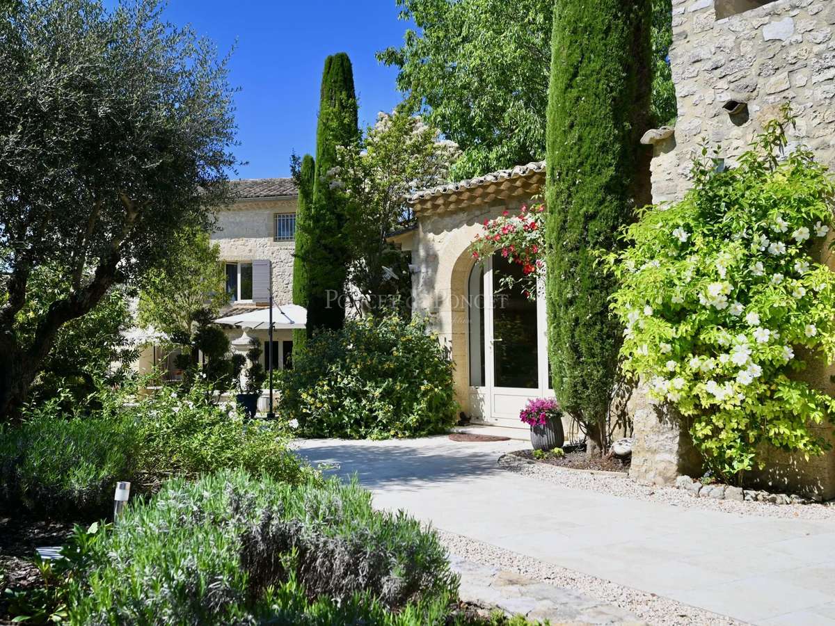 Property Uzès