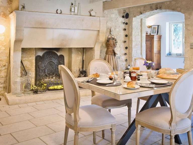 Propriété Uzès - 6 chambres - 363m²