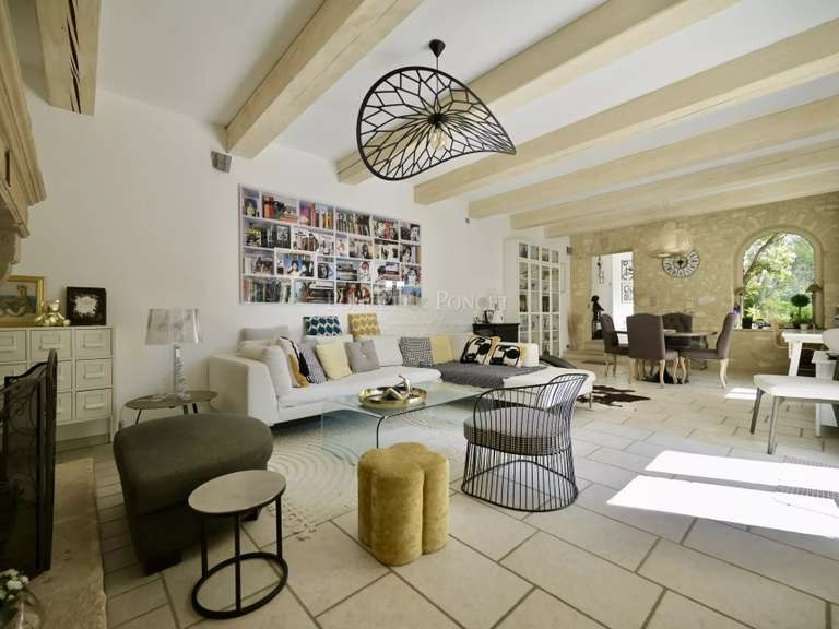 Propriété Uzès - 6 chambres - 363m²