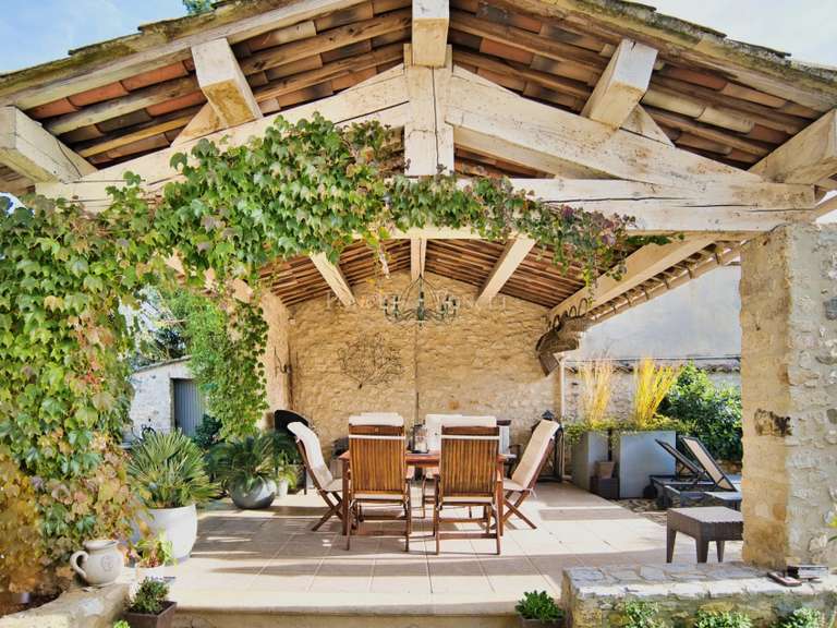 Propriété Uzès - 6 chambres - 363m²