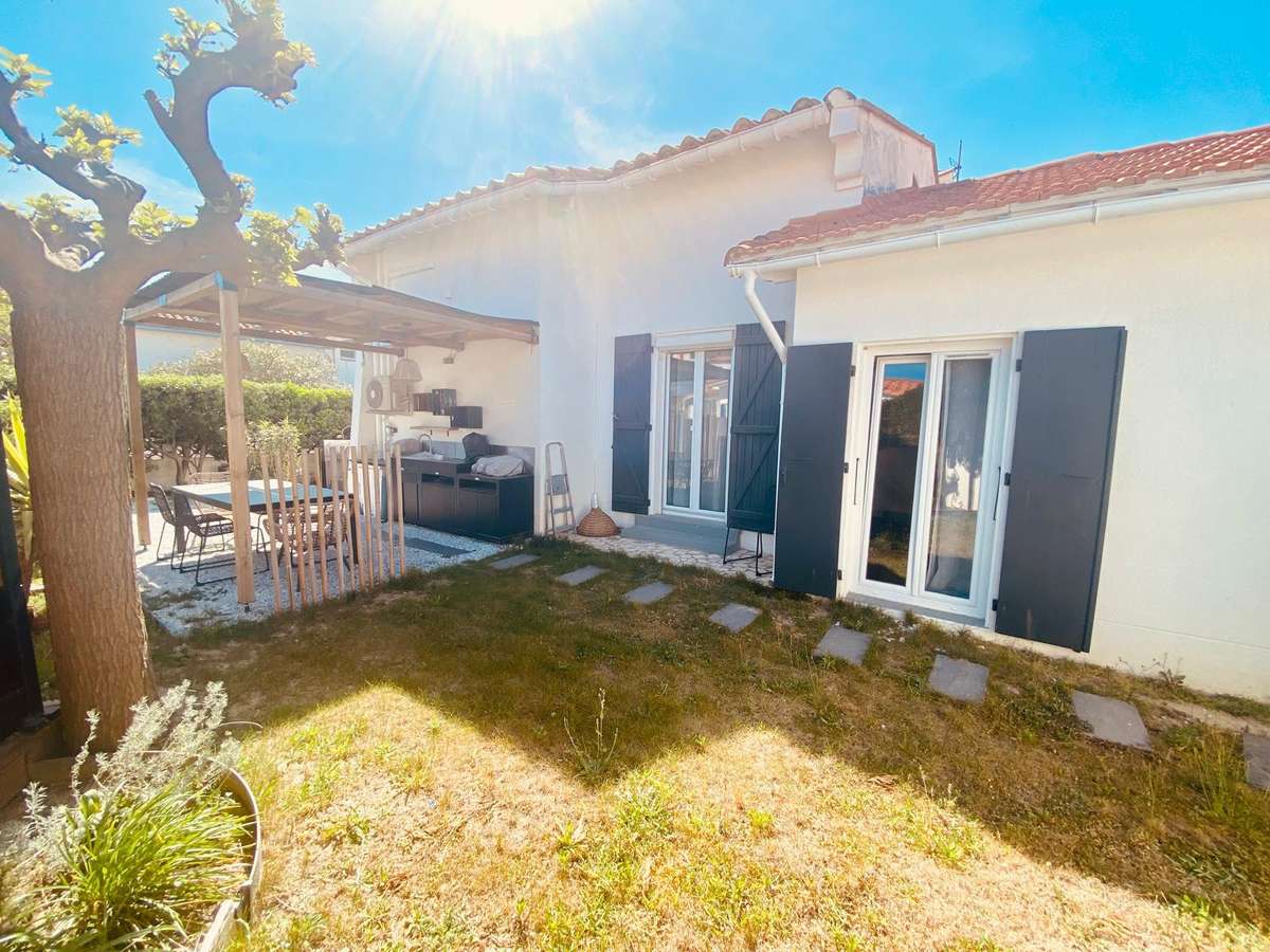 Villa Saint-Cyprien