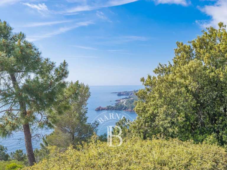 Villa with Sea view Théoule-sur-Mer - 7 bedrooms - 240m²