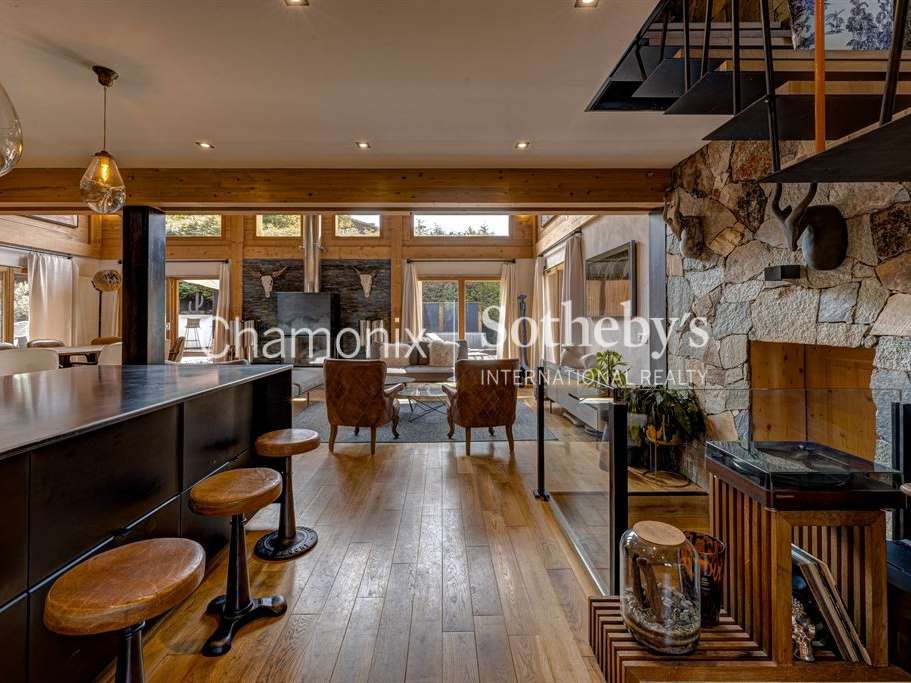 Chalet Chamonix-Mont-Blanc