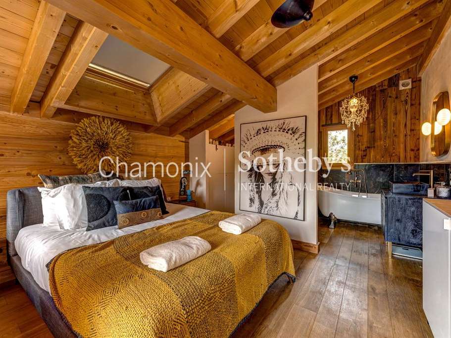Chalet Chamonix-Mont-Blanc