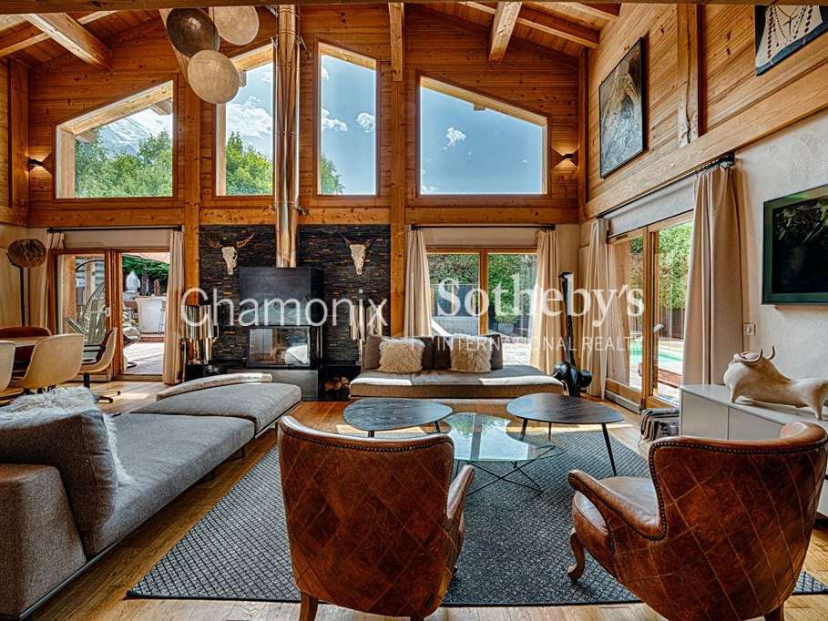 Chalet Chamonix-Mont-Blanc