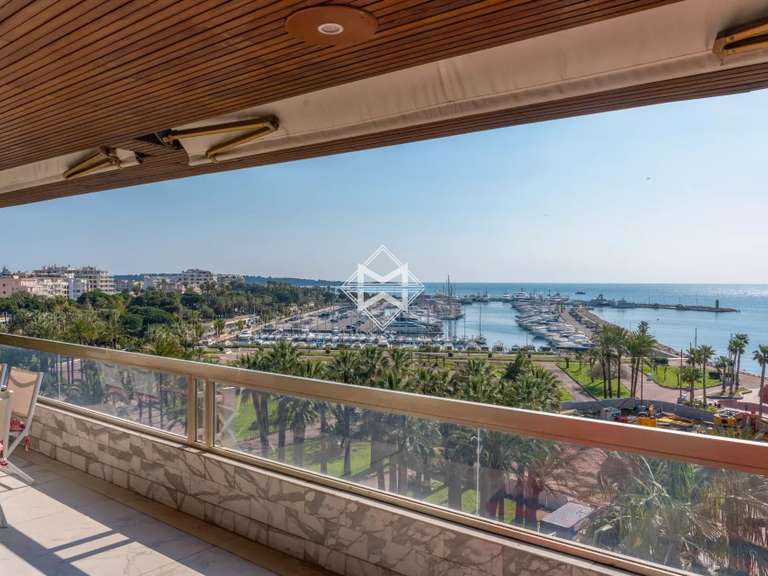 Appartement avec Vue sur mer Cannes - 2 chambres - 90m²