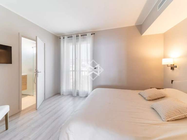 Appartement avec Vue sur mer Cannes - 2 chambres - 90m²