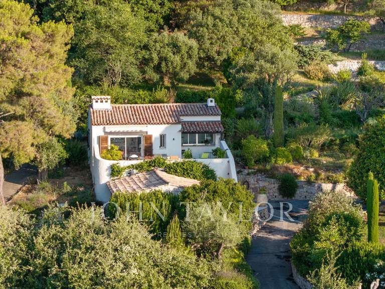 Maison avec Vue sur mer Vence - 8 chambres - 481m²