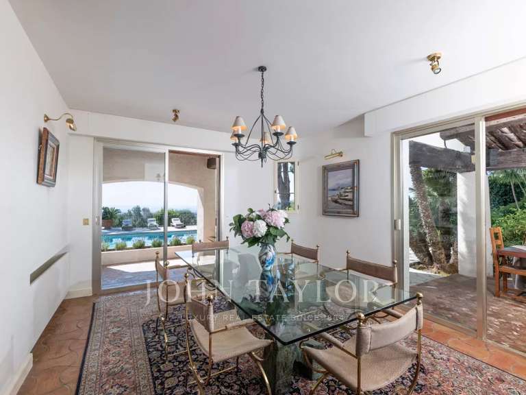 Maison avec Vue sur mer Vence - 8 chambres - 481m²