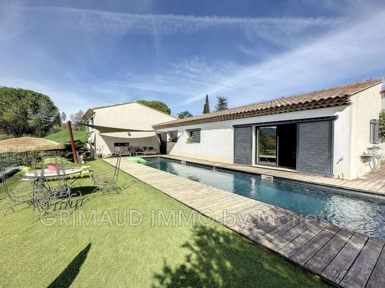 Villa Plan-de-la-Tour - 3 bedrooms - 172m²