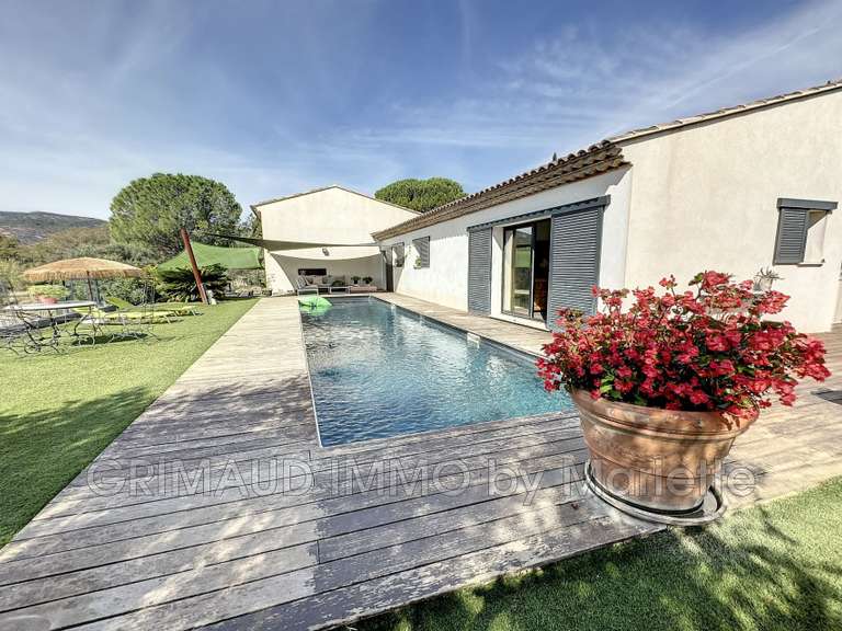 Villa Plan-de-la-Tour - 3 bedrooms - 172m²