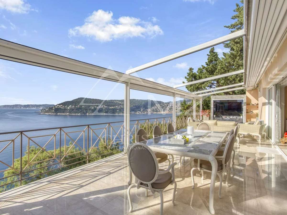 Villa Saint-Jean-Cap-Ferrat