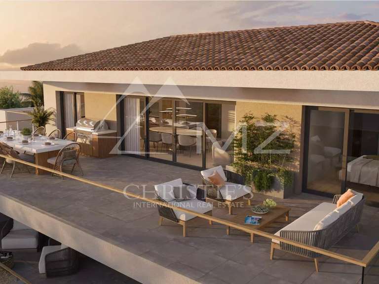Appartement Cannes - 3 chambres - 127m²
