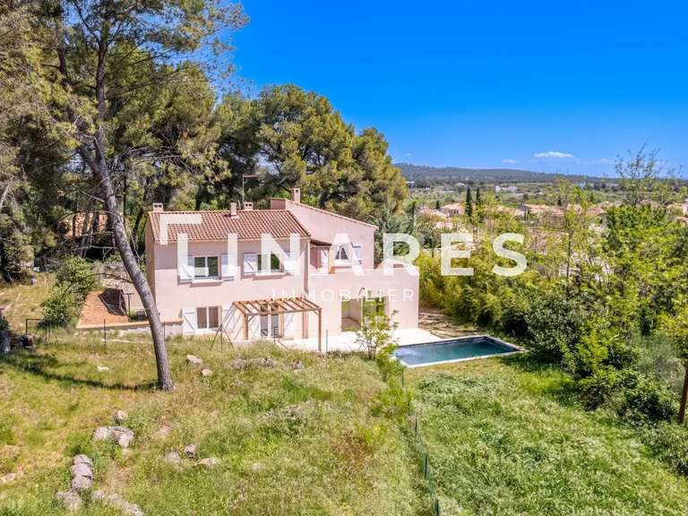Maison Saint-Chamas - 4 chambres - 175m²