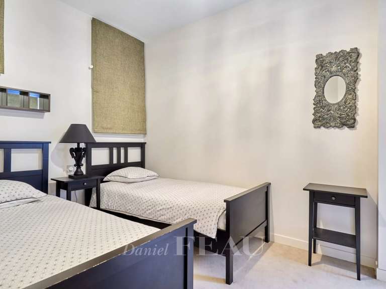 Appartement Paris 16e - 2 chambres - 95m²