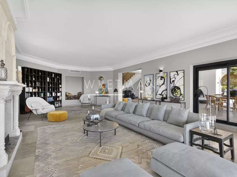 Villa Grasse - 5 bedrooms - 730m²