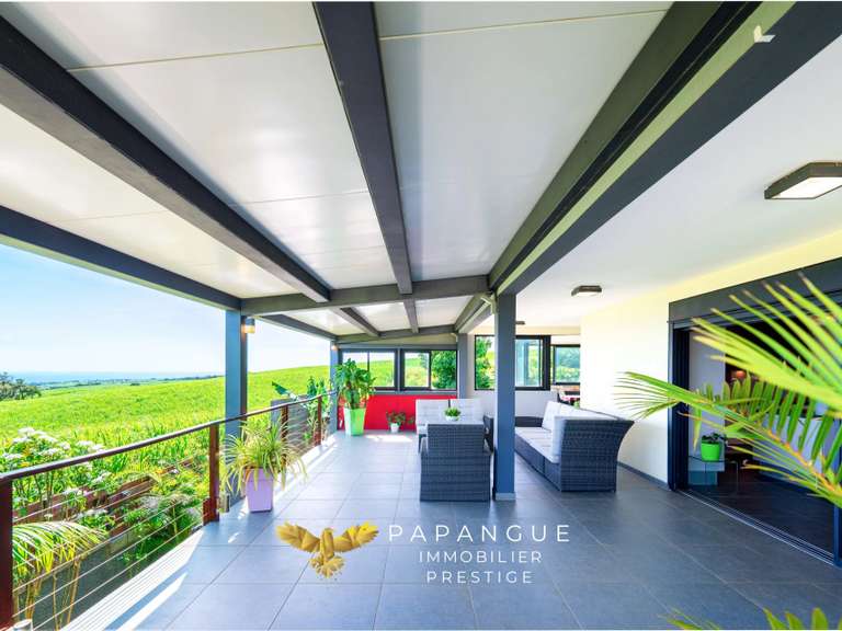 Villa avec Vue sur mer Sainte-Marie - 4 chambres - 216m²