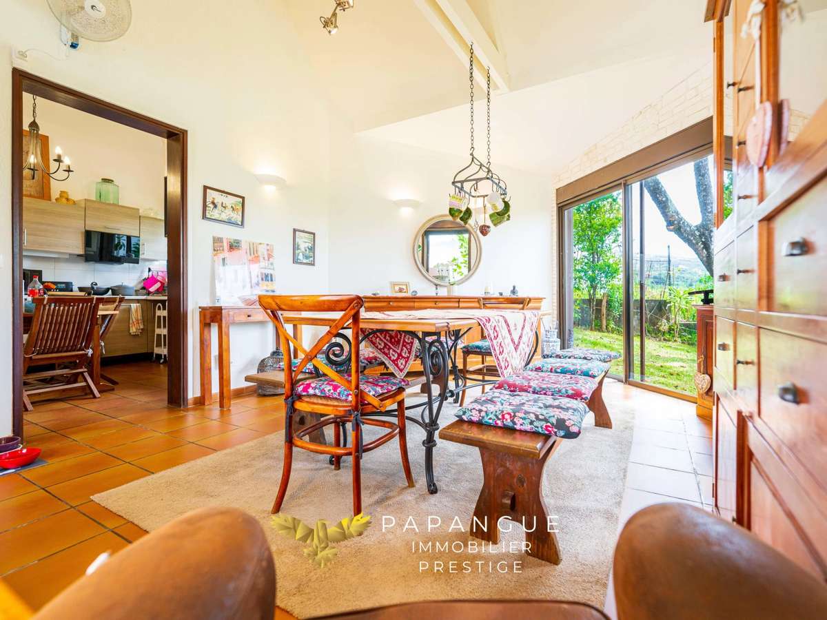 Maison Petite-Île