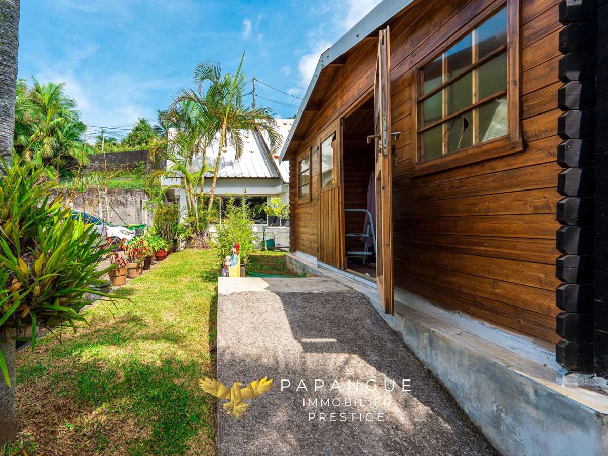 Maison Petite-Île