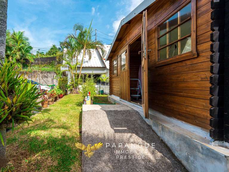 Maison Petite-Île - 4 chambres - 220m²