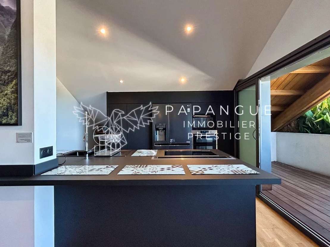 Appartement Saint-Paul