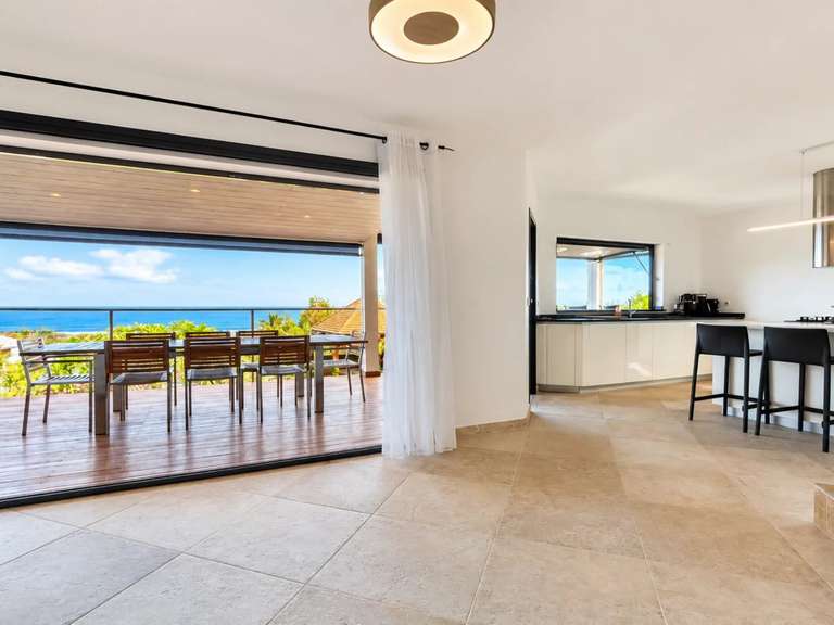 Villa avec Vue sur mer Saint-Leu - 4 chambres - 155m²