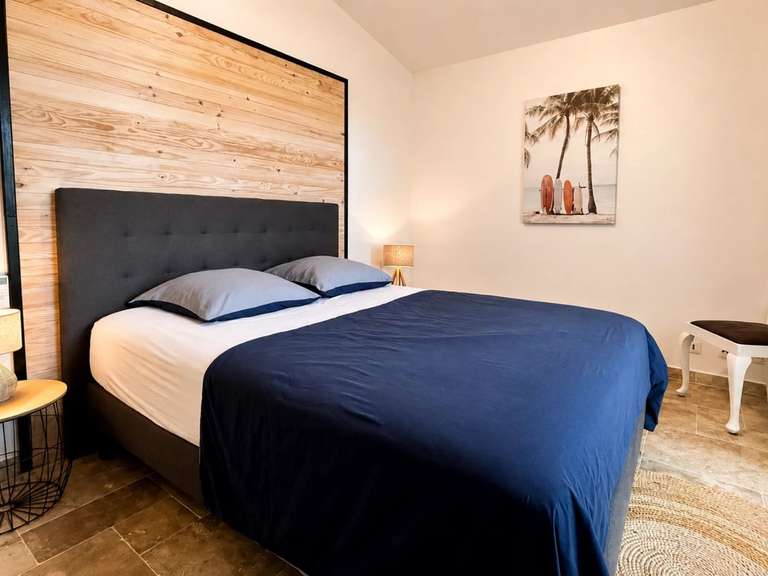 Villa avec Vue sur mer Saint-Leu - 4 chambres - 155m²