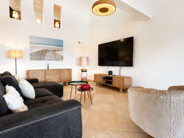 Villa avec Vue sur mer Saint-Leu - 4 chambres - 155m²