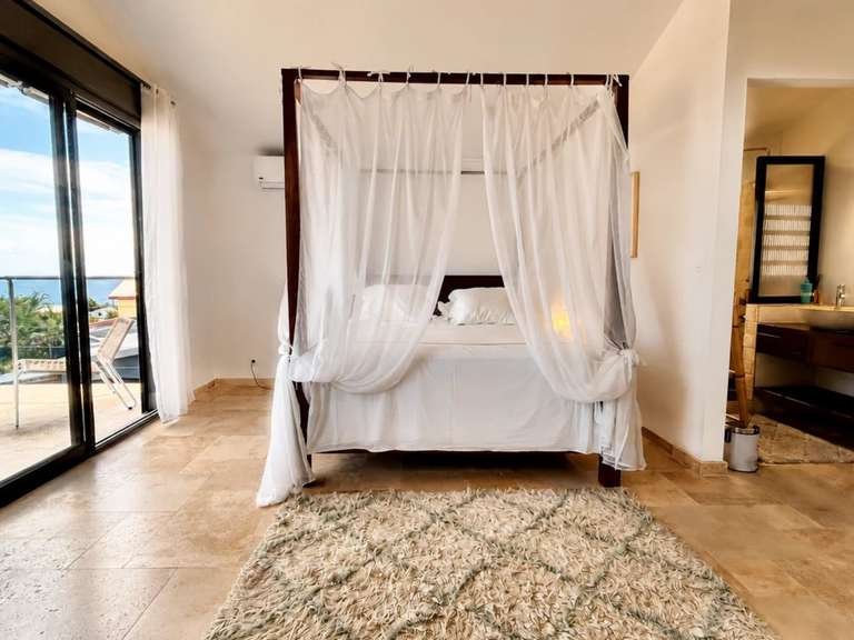 Villa avec Vue sur mer Saint-Leu - 4 chambres - 155m²