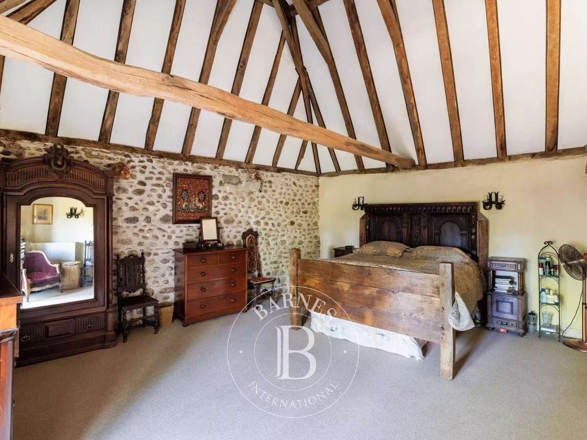 Unusual property Navarrenx