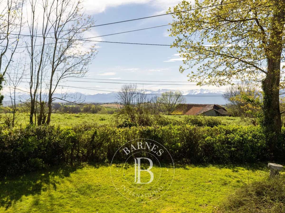 Unusual property Navarrenx