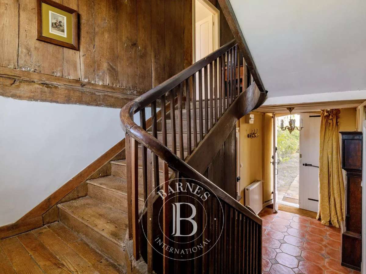 Unusual property Navarrenx