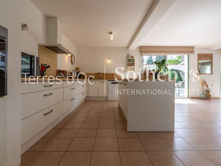 House Perpignan - 4 bedrooms - 204m²
