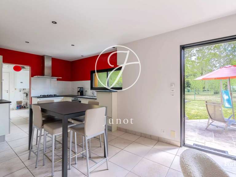 House Vertou - 4 bedrooms - 148m²