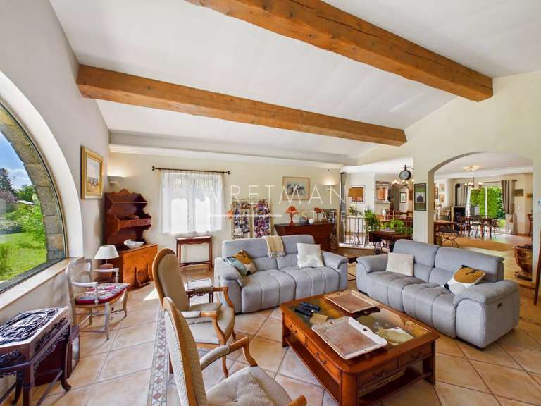 Villa Fayence - 3 bedrooms - 260m²