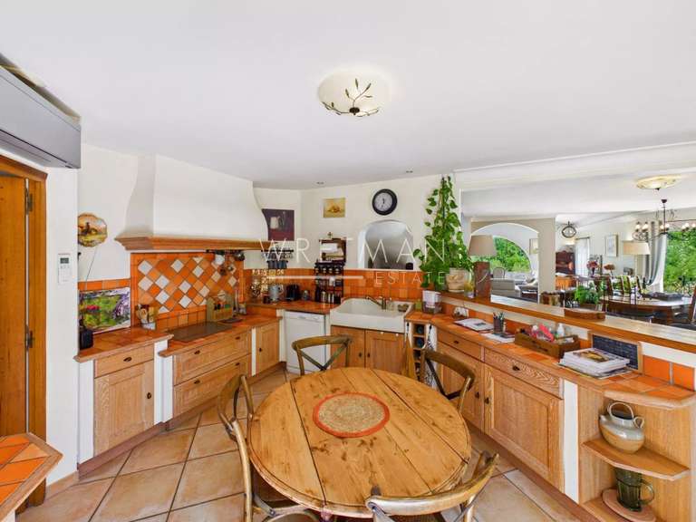 Villa Fayence - 3 bedrooms - 260m²