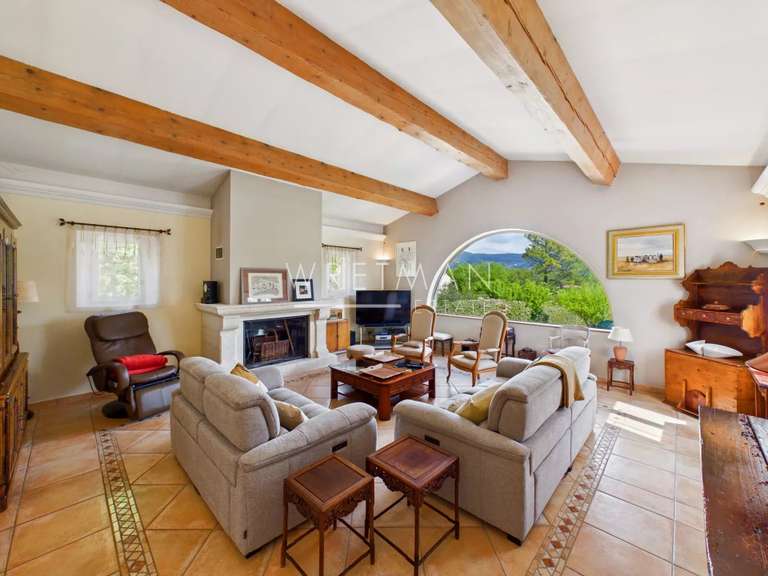 Villa Fayence - 3 bedrooms - 260m²