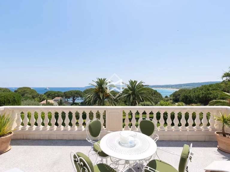 Propriété avec Vue sur mer Ramatuelle - 7 chambres - 350m²