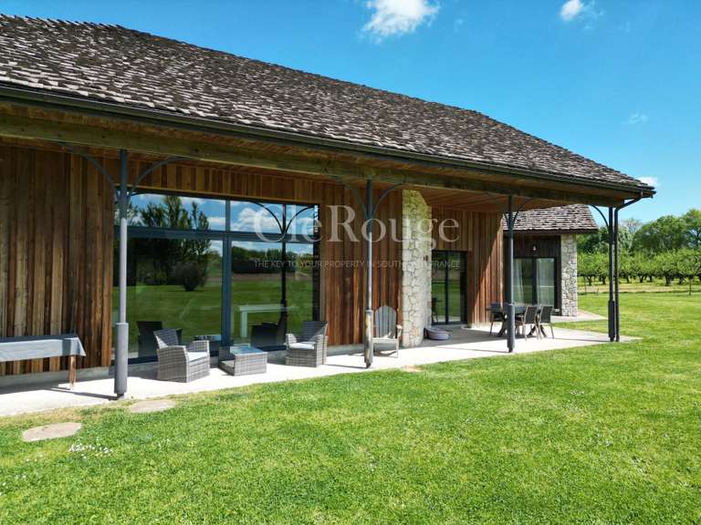Maison Eymet - 3 chambres - 321m²