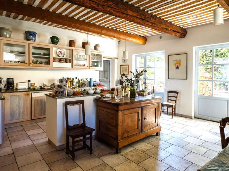 Villa Cabrières-d'Avignon - 4 chambres - 280m²