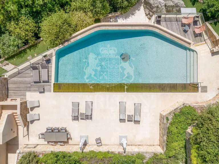 Villa avec Vue sur mer Èze - 8 chambres - 1191m²