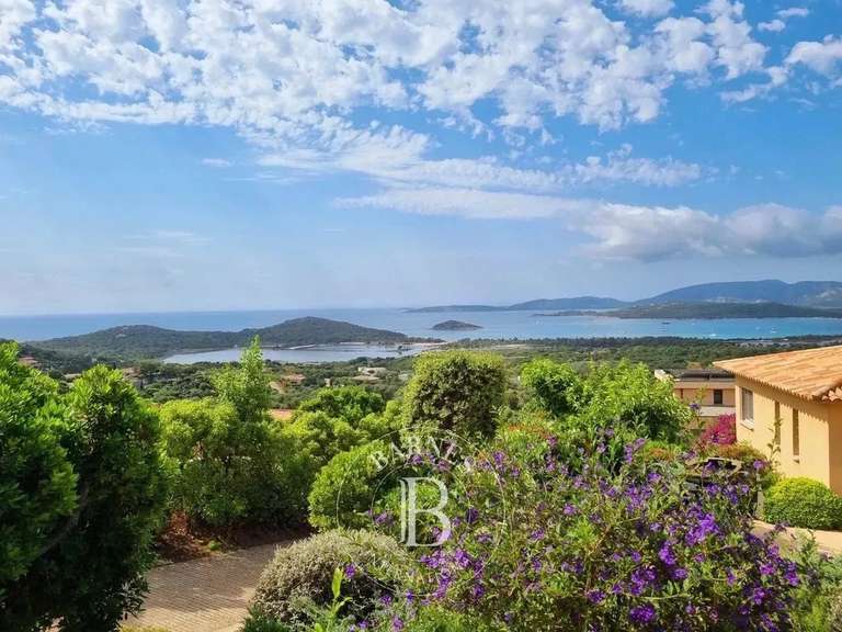 Villa with Sea view Porto-Vecchio - 3 bedrooms