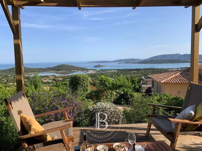 Villa with Sea view Porto-Vecchio - 3 bedrooms