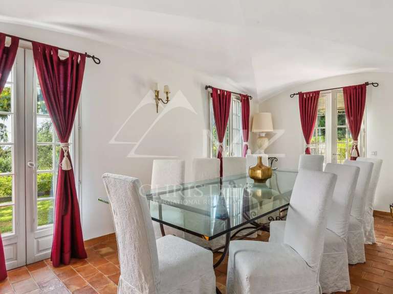 Villa Cabris - 5 chambres - 304m²