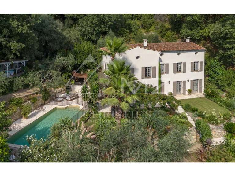 Villa Cabris - 5 chambres - 304m²