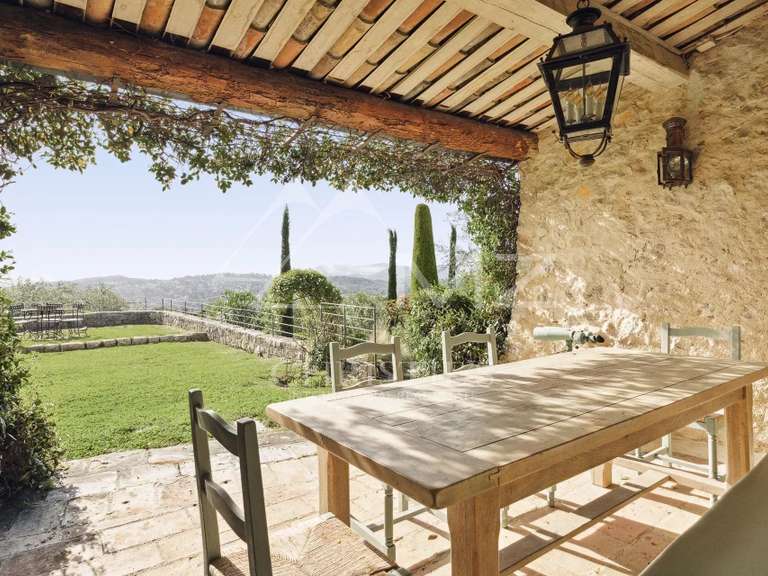 Villa Le Tignet - 6 chambres - 273m²