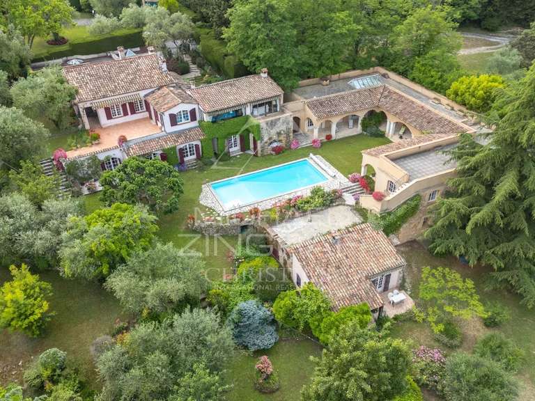 Villa Cabris - 7 chambres - 573m²