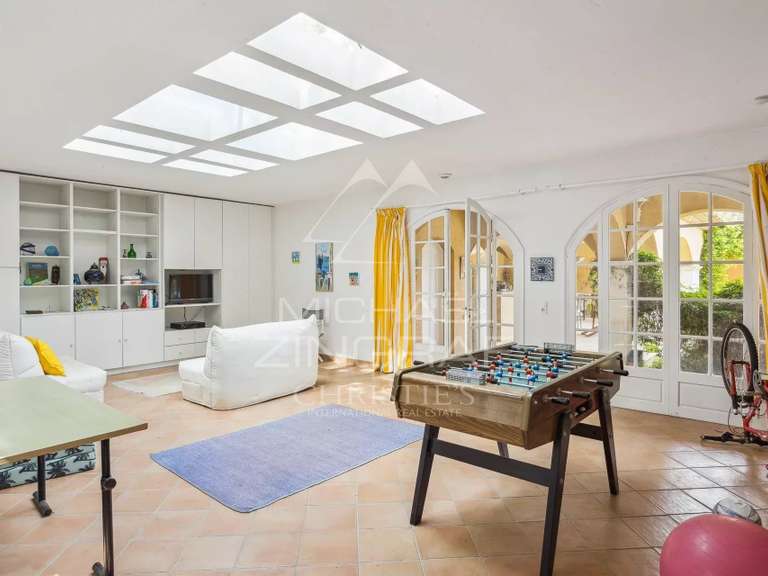 Villa Cabris - 7 chambres - 573m²
