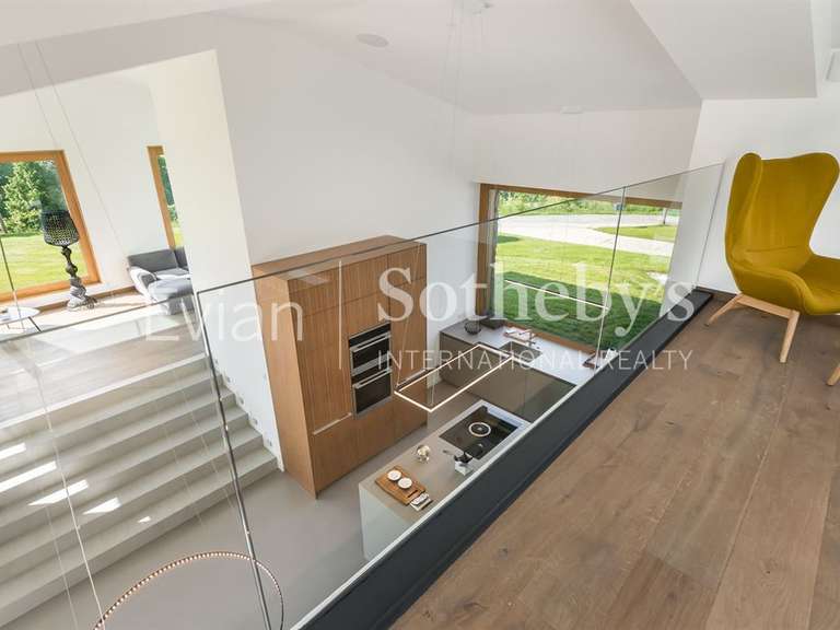 Maison Évian-les-Bains - 6 chambres - 266m²