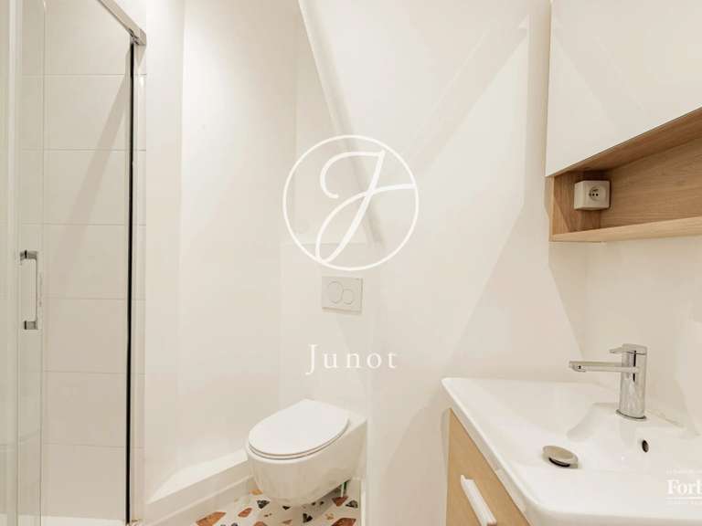 Appartement Paris 17e - 23m²